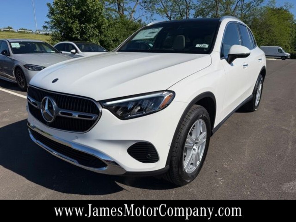 New 2026 Mercedes-Benz GLC GLC 300 SUV