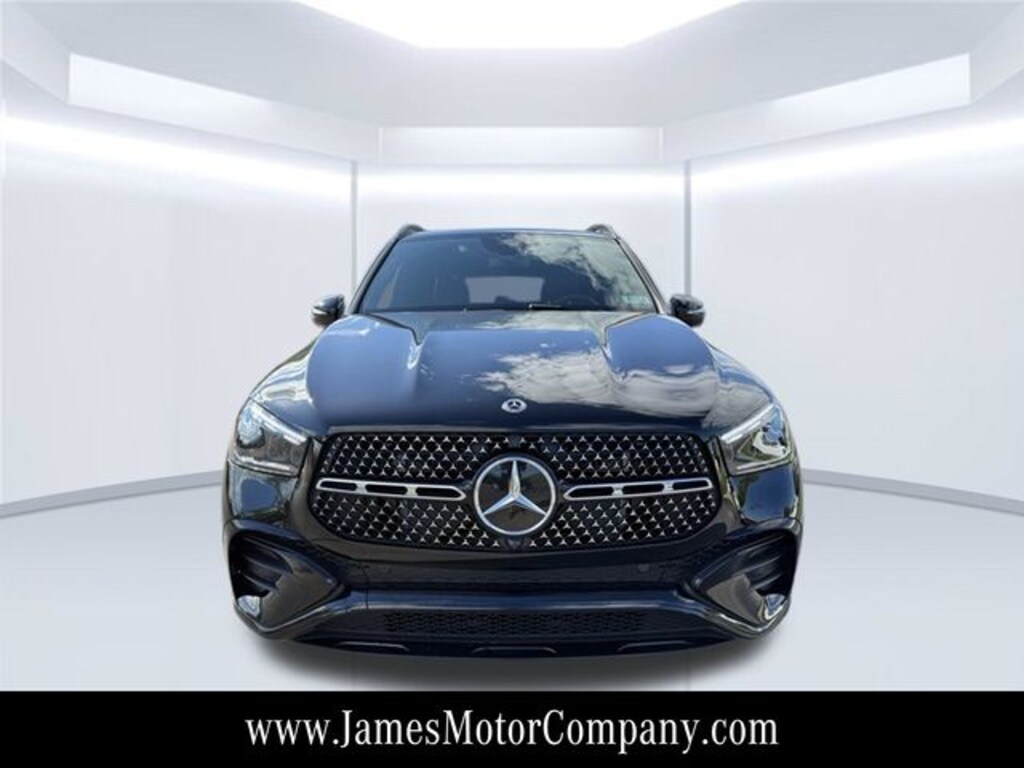 Certified 2026 Mercedes-Benz GLE 350 4MATIC SUV