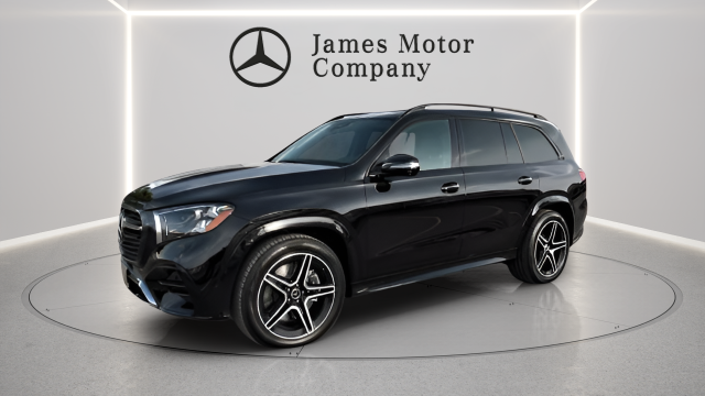 New 2027 Mercedes-Benz GLS GLS 450 SUV