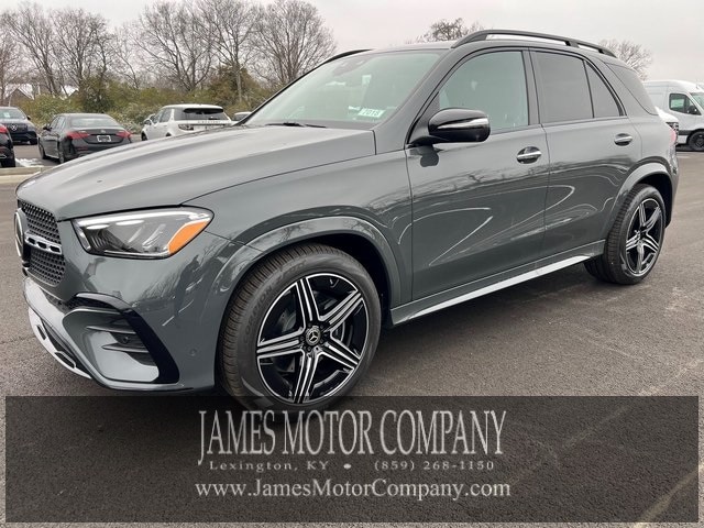 2026 Mercedes-Benz GLE GLE450's photo