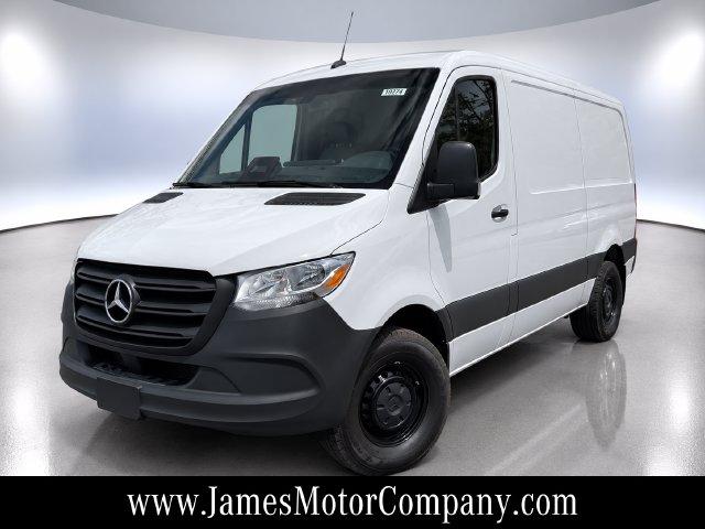 2026 Mercedes-Benz Sprinter Cargo Van Base