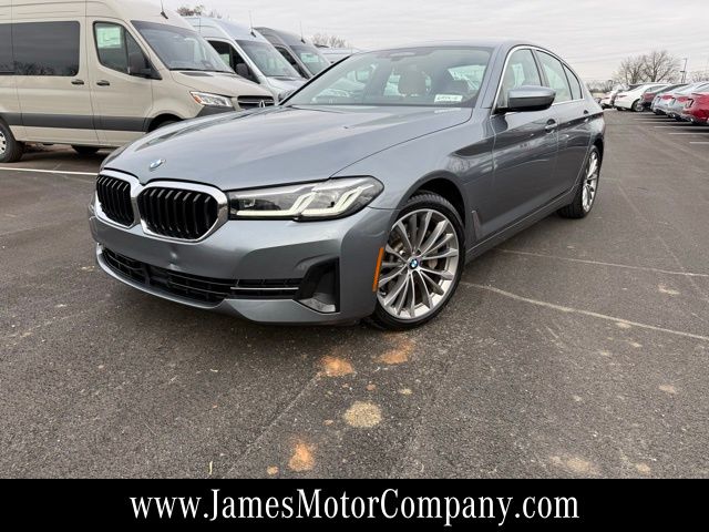 2021 BMW 5 Series 530i