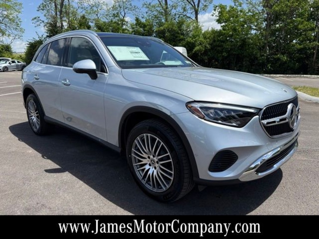 New 2026 Mercedes-Benz GLC GLC 300 SUV
