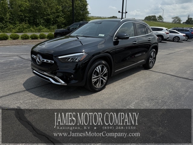 2025 Mercedes-Benz GLA 250 4MATIC