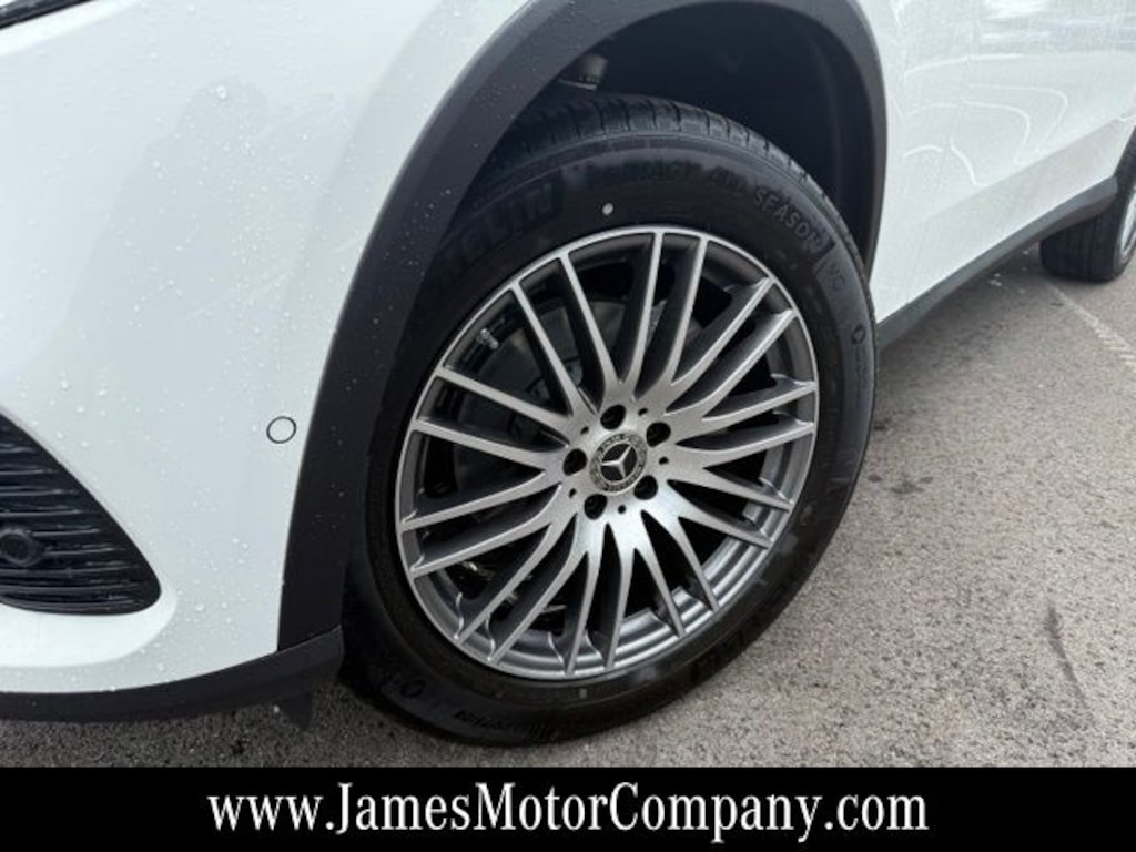 New 2026 Mercedes-Benz GLC GLC 300 SUV