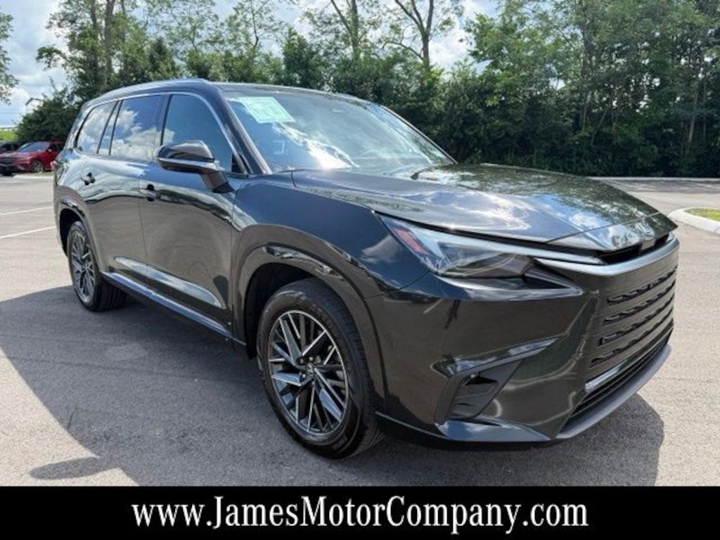 Used 2025 Lexus TX 350 Premium SUV