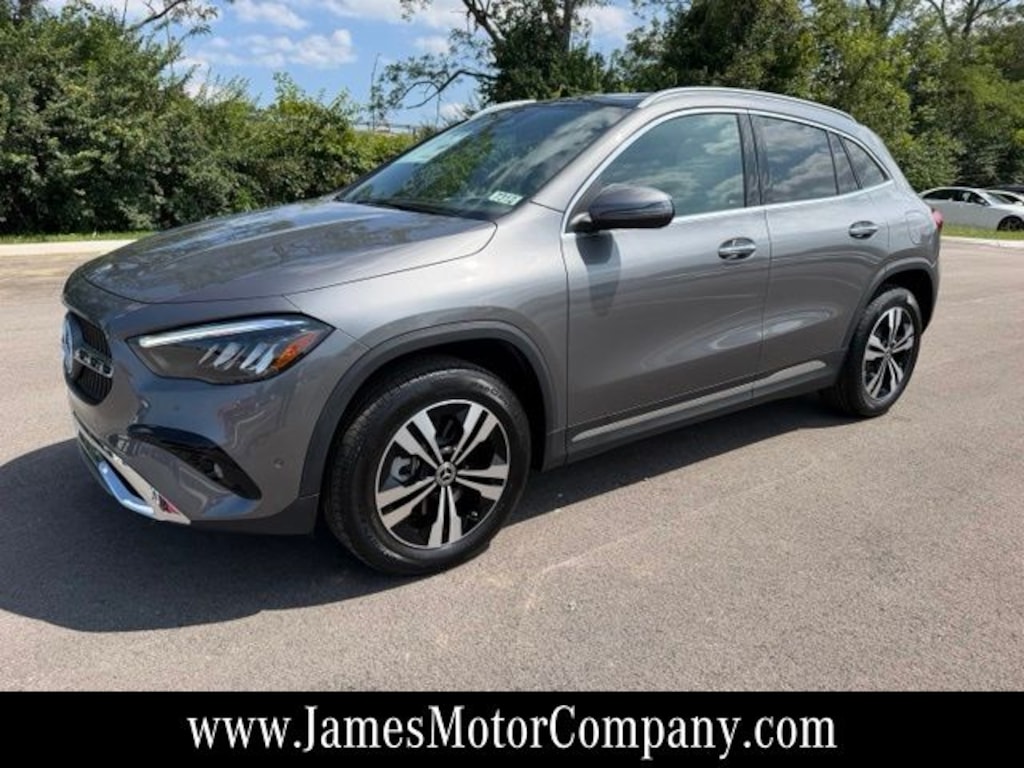 New 2026 Mercedes-Benz GLA GLA 250 SUV