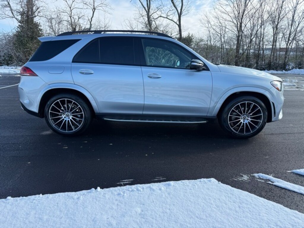 Used 2023 Mercedes-Benz GLE 350 4MATIC SUV
