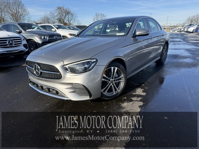 2022 Mercedes-Benz E-Class