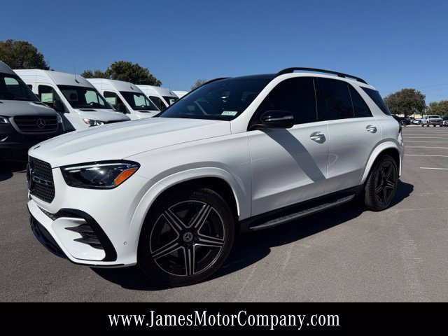 2026 Mercedes-Benz GLE