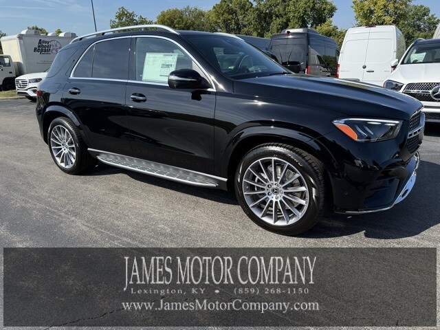 2026 Mercedes Benz GLE 450 4MATIC photo 3