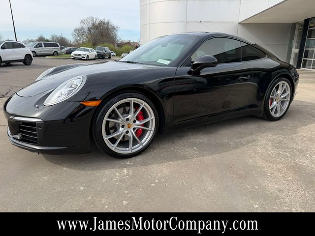 2017 Porsche 911 Carrera S