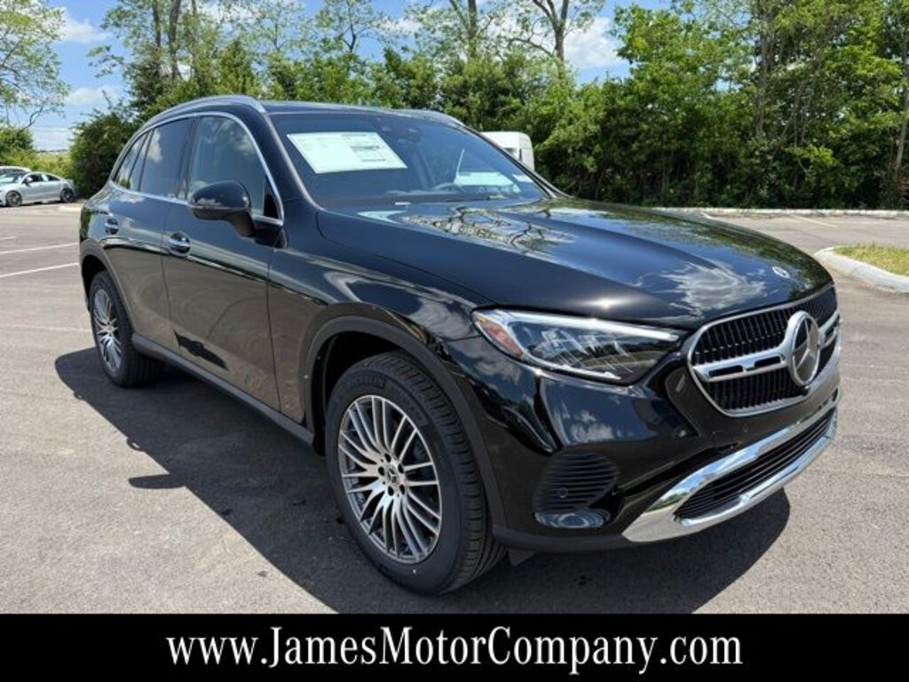 New 2026 Mercedes-Benz GLC GLC 300 SUV