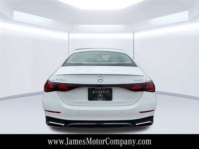 2026 Mercedes-Benz E-Class E350 - Photo 9
