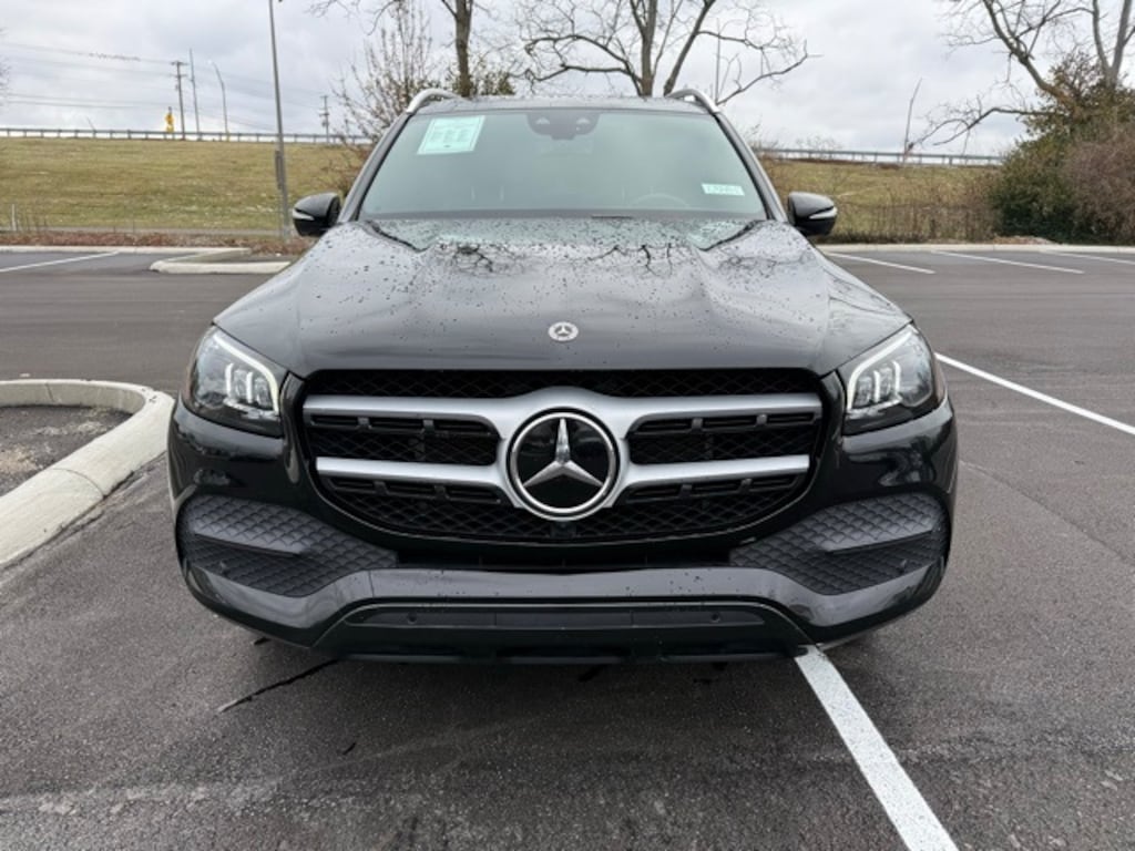 Used 2022 Mercedes-Benz GLS 450 4MATIC SUV