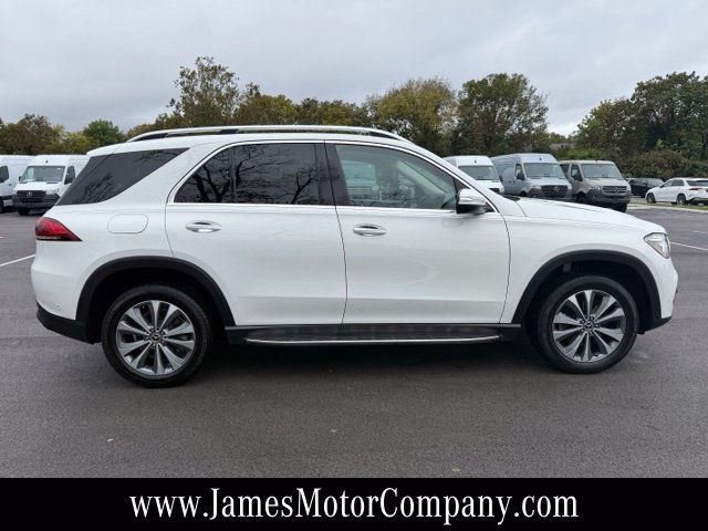 Used 2020 Mercedes-Benz GLE 350 4MATIC SUV