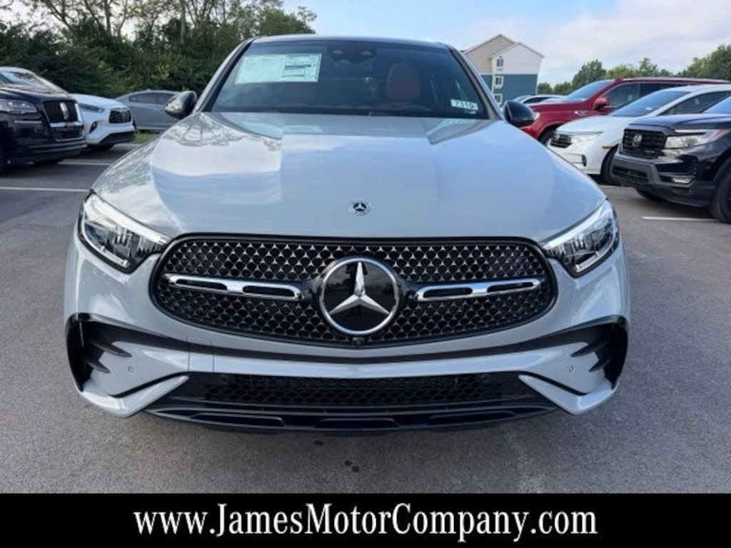 New 2027 Mercedes-Benz GLC GLC 300 SUV