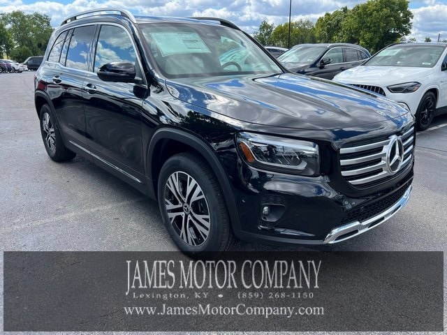 2025 Mercedes-Benz GLB