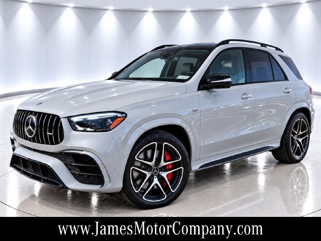 New 2026 Mercedes-Benz GLE GLE 63 S AMG® SUV