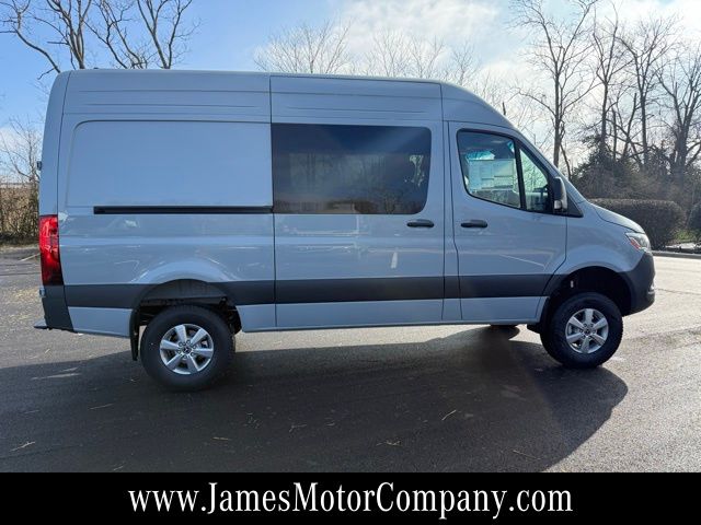 2026 Mercedes-Benz Sprinter Cargo Van Base - Photo 4