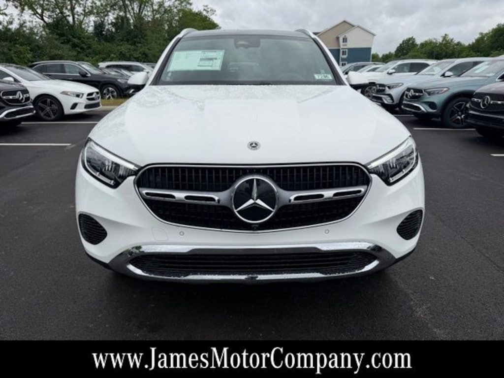 New 2026 Mercedes-Benz GLC GLC 300 SUV