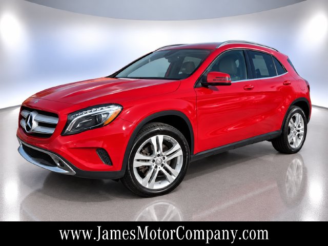 2015 Mercedes-Benz GLA-Class GLA250