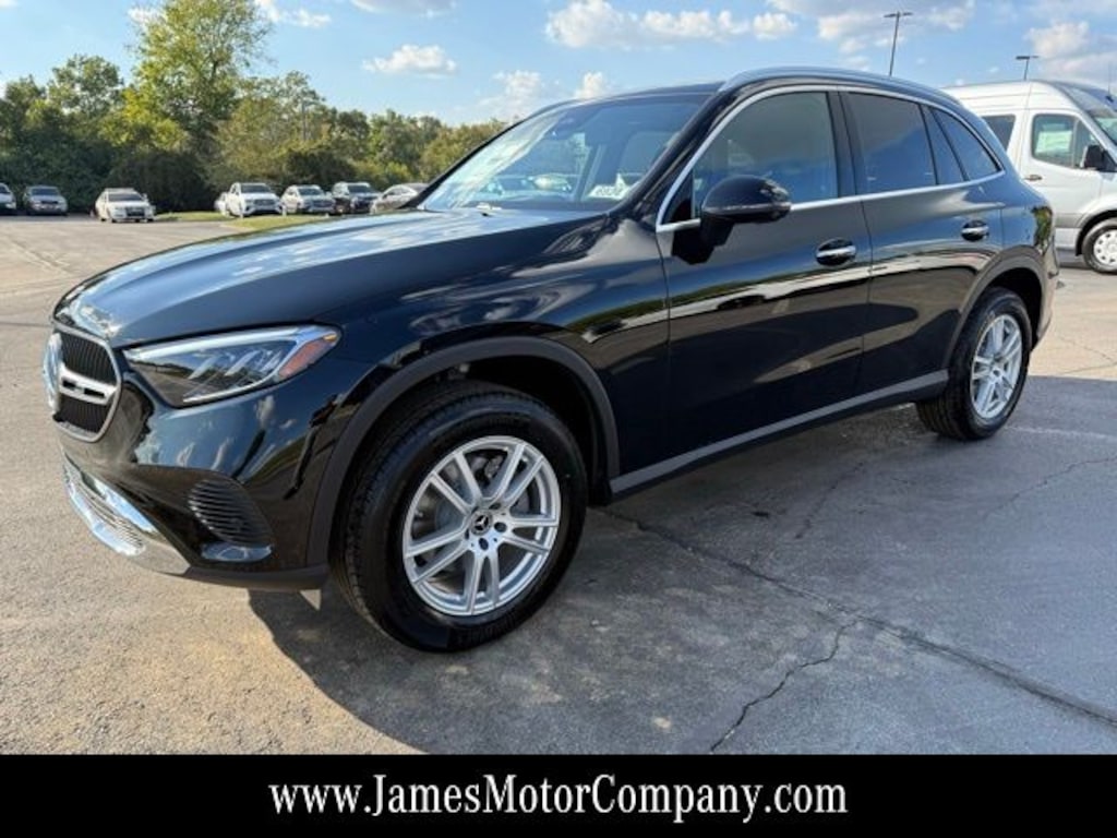 Certified 2026 Mercedes-Benz GLC 300 4MATIC SUV