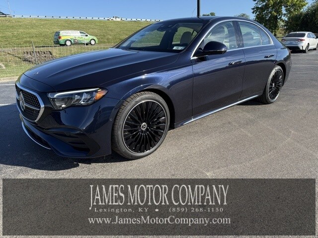 2026 Mercedes-Benz E-Class E450's photo