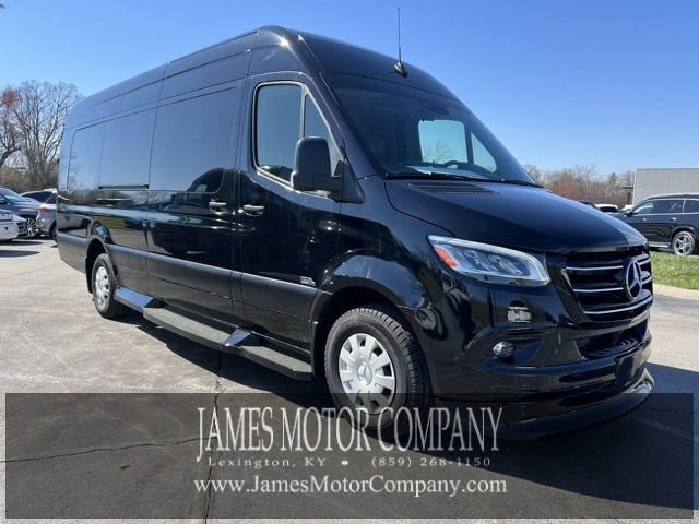2023 Mercedes-Benz Sprinter 3500 High Roof 4-Cyl Diesel HO