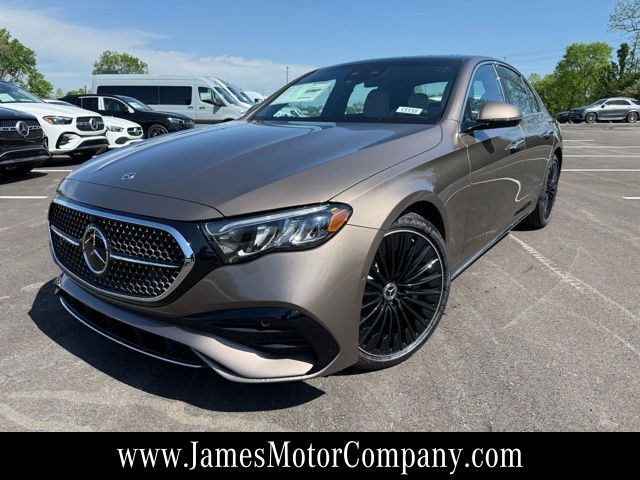 2026 Mercedes-Benz E-Class E450 4MATIC's photo