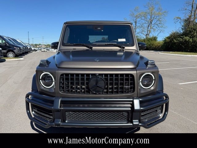 Certified 2023 Mercedes-Benz AMG G 63 SUV