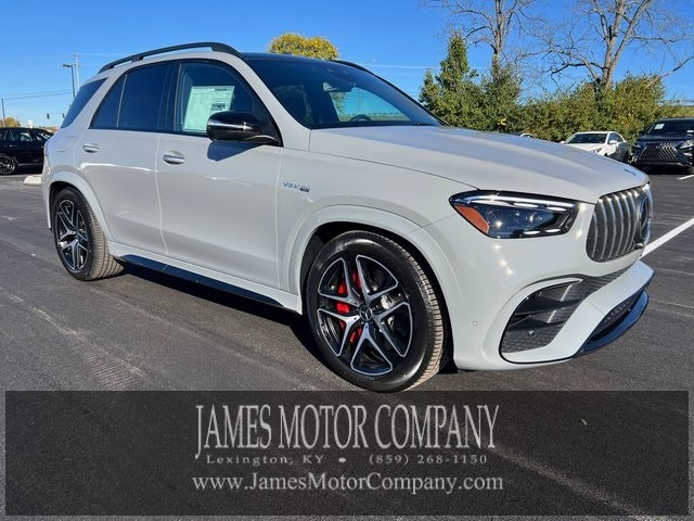 2026 Mercedes-Benz GLE AMG GLE63 S's photo