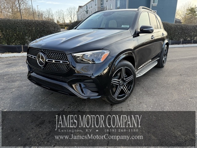 2026 Mercedes-Benz GLE