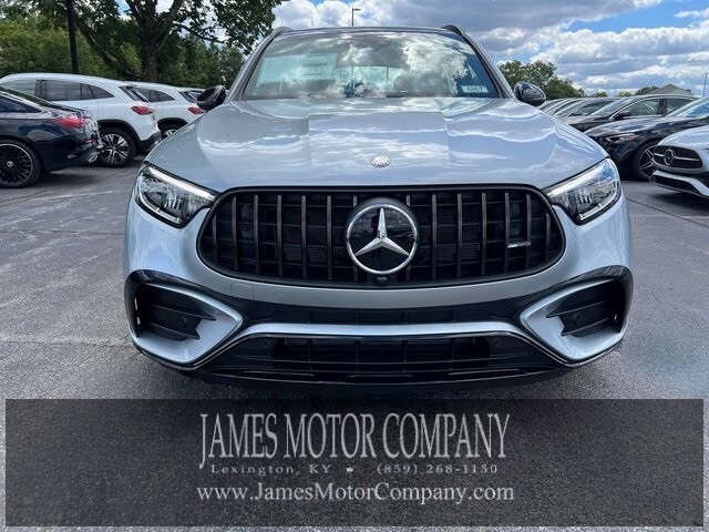 2026 Mercedes Benz GLC 43 photo 3