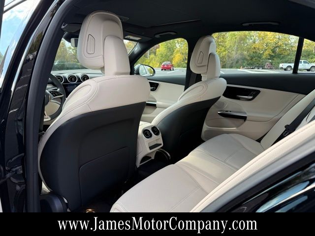 2026 Mercedes-Benz C-Class Sedan C 300 - Photo 17