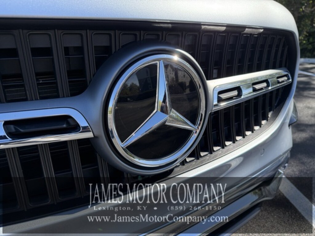 Certified 2025 Mercedes-Benz GLA 250 4MATIC SUV