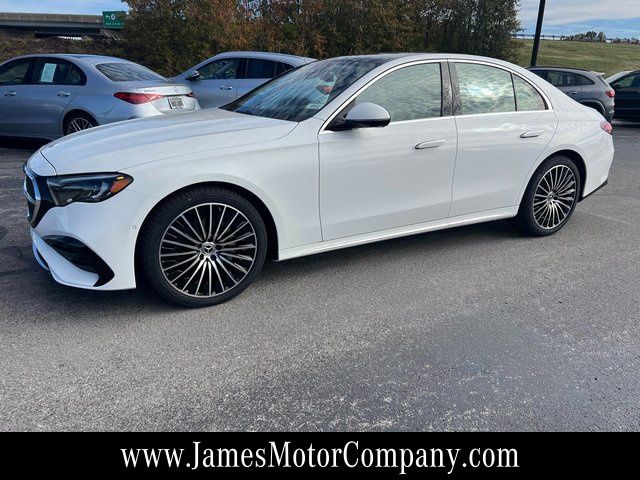 2026 Mercedes-Benz E-Class E350 - Photo 6
