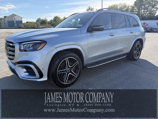 2025 Mercedes-Benz GLS