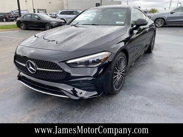 2026 Mercedes-Benz CLE