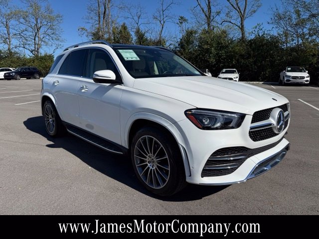Used 2023 Mercedes-Benz GLE 350 4MATIC SUV