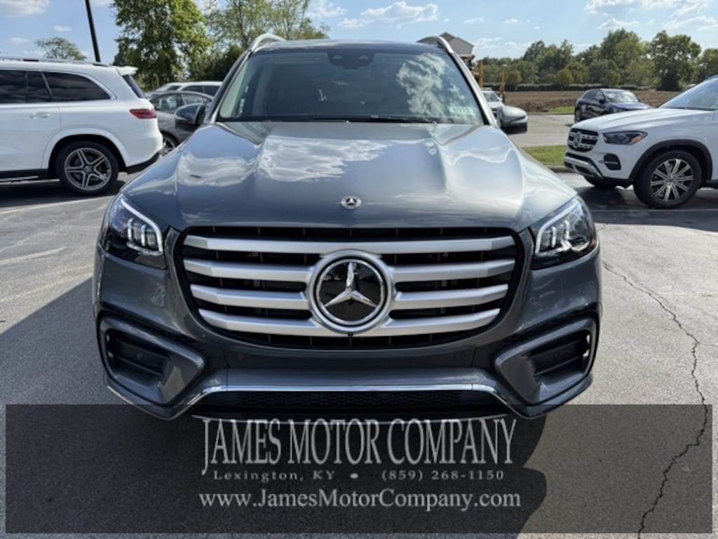 New 2026 Mercedes-Benz GLS GLS 450 SUV