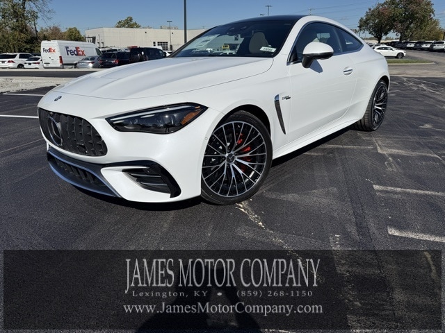 2026 Mercedes-Benz CLE AMG 53's photo