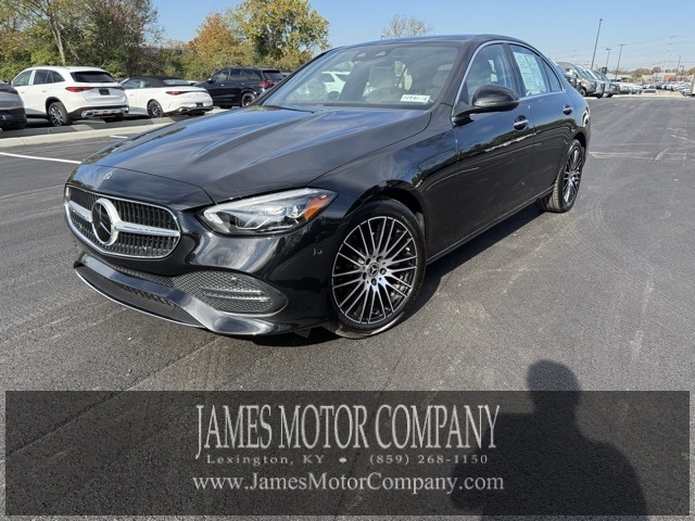2025 Mercedes-Benz C-Class Sedan C 300's photo