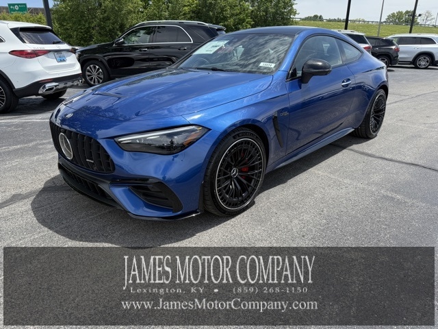 2025 Mercedes-Benz CLE CLE 53 AMG®
