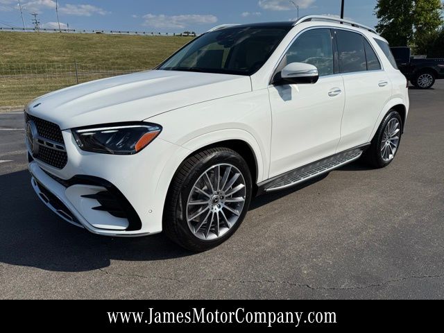 2026 Mercedes-Benz GLE GLE 450 4MATIC's photo
