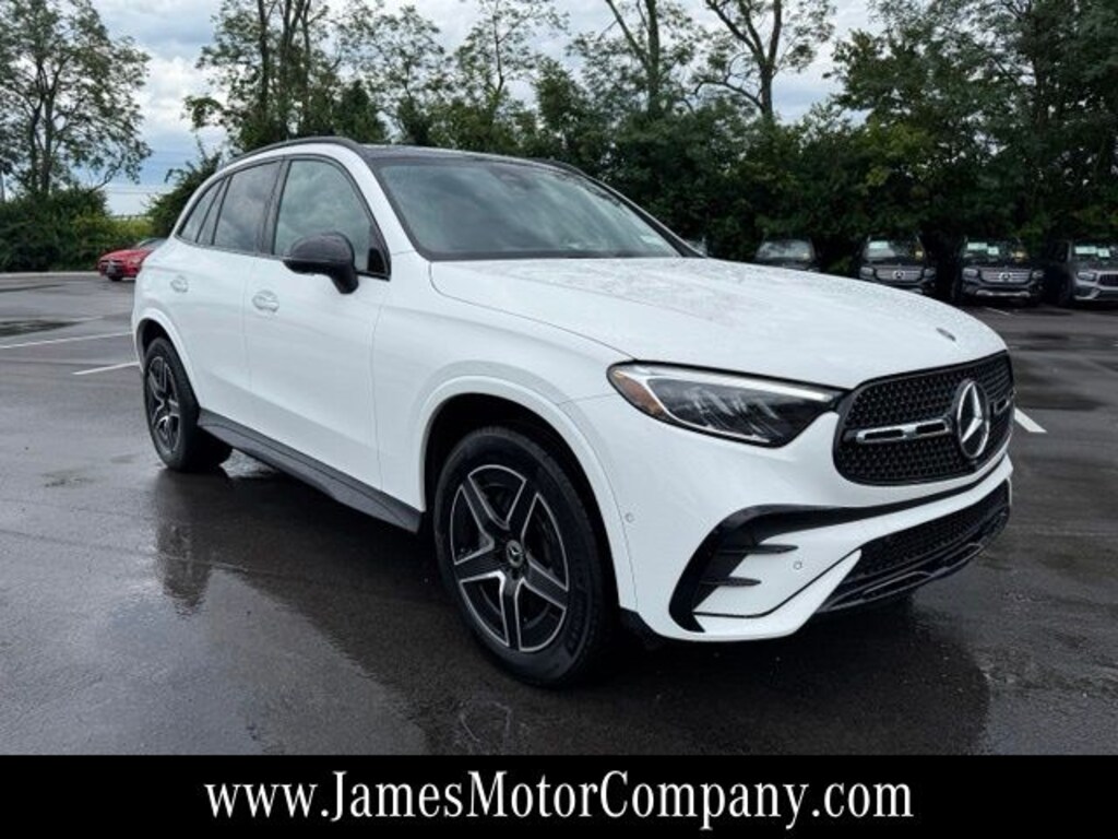 Certified 2026 Mercedes-Benz GLC 300 4MATIC SUV
