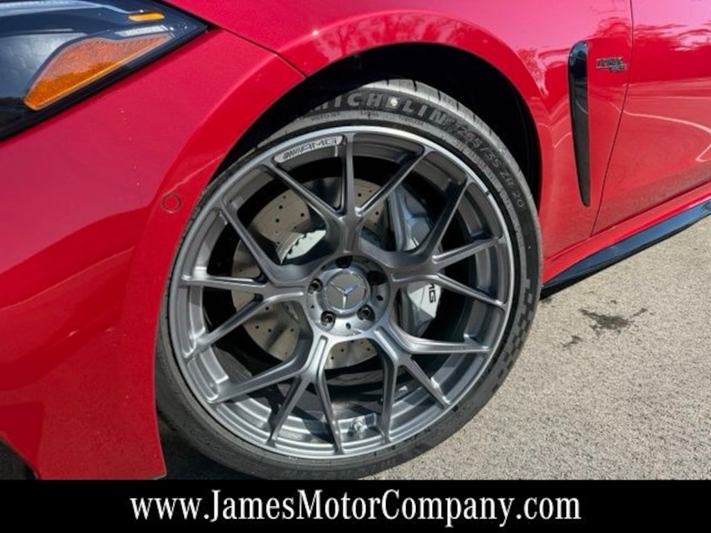 New 2027 Mercedes-Benz CLE AMG