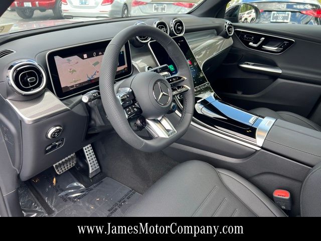 2026 Mercedes-Benz GLC AMG GLC43 - Photo 26