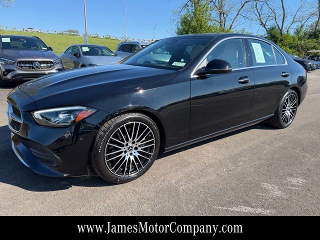 2022 Mercedes-Benz C-Class C 300 4MATIC's photo