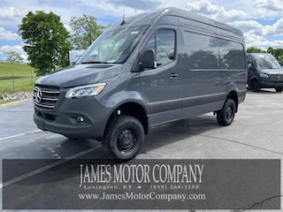 2025 Mercedes-Benz Sprinter 2500 Cargo 144 WB Van Cargo Van